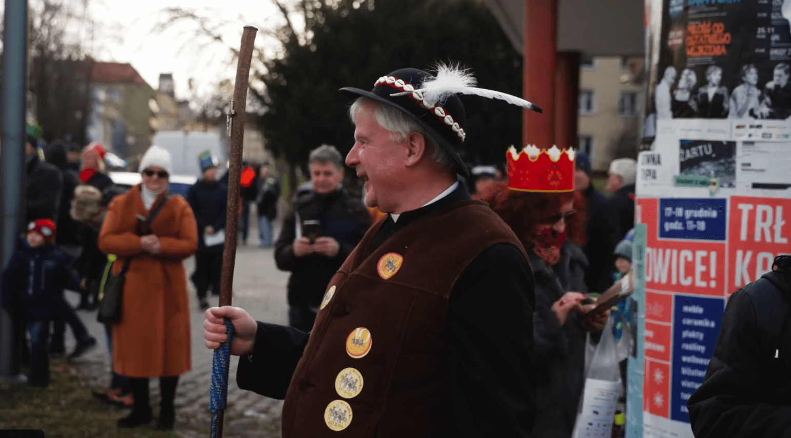 Orszak Trzech Króli 2023 w Tychach