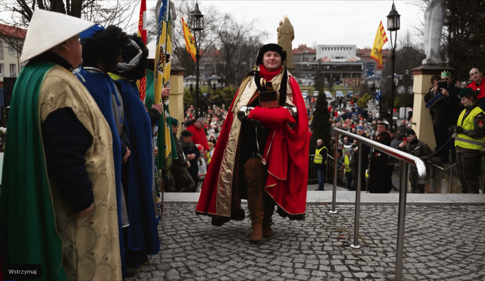 Orszak Trzech Króli 2023 w Tychach