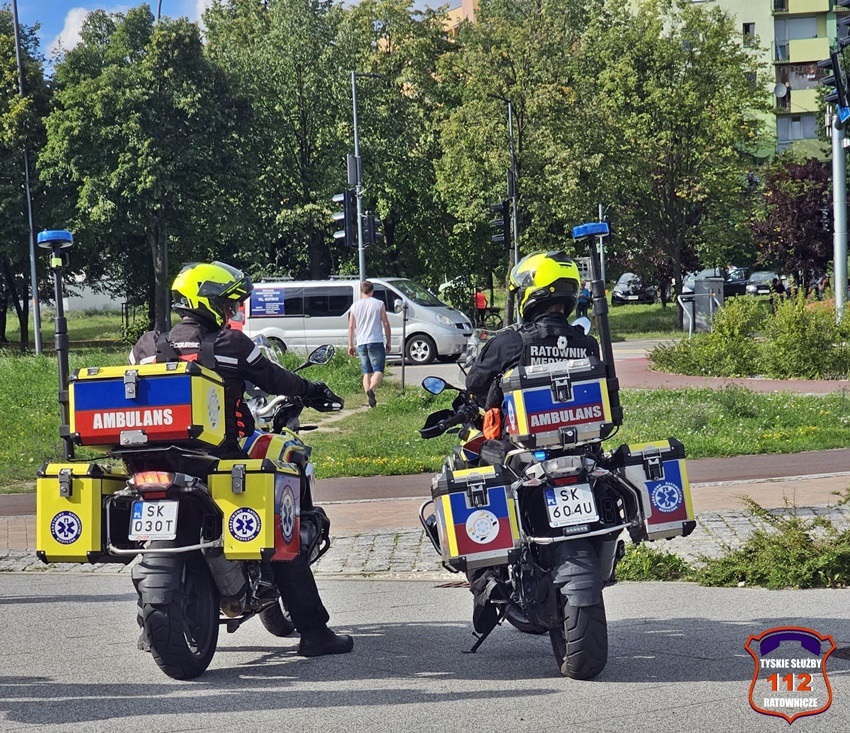 Śmierć w Wodnym Parku Tychy 2 08 2023