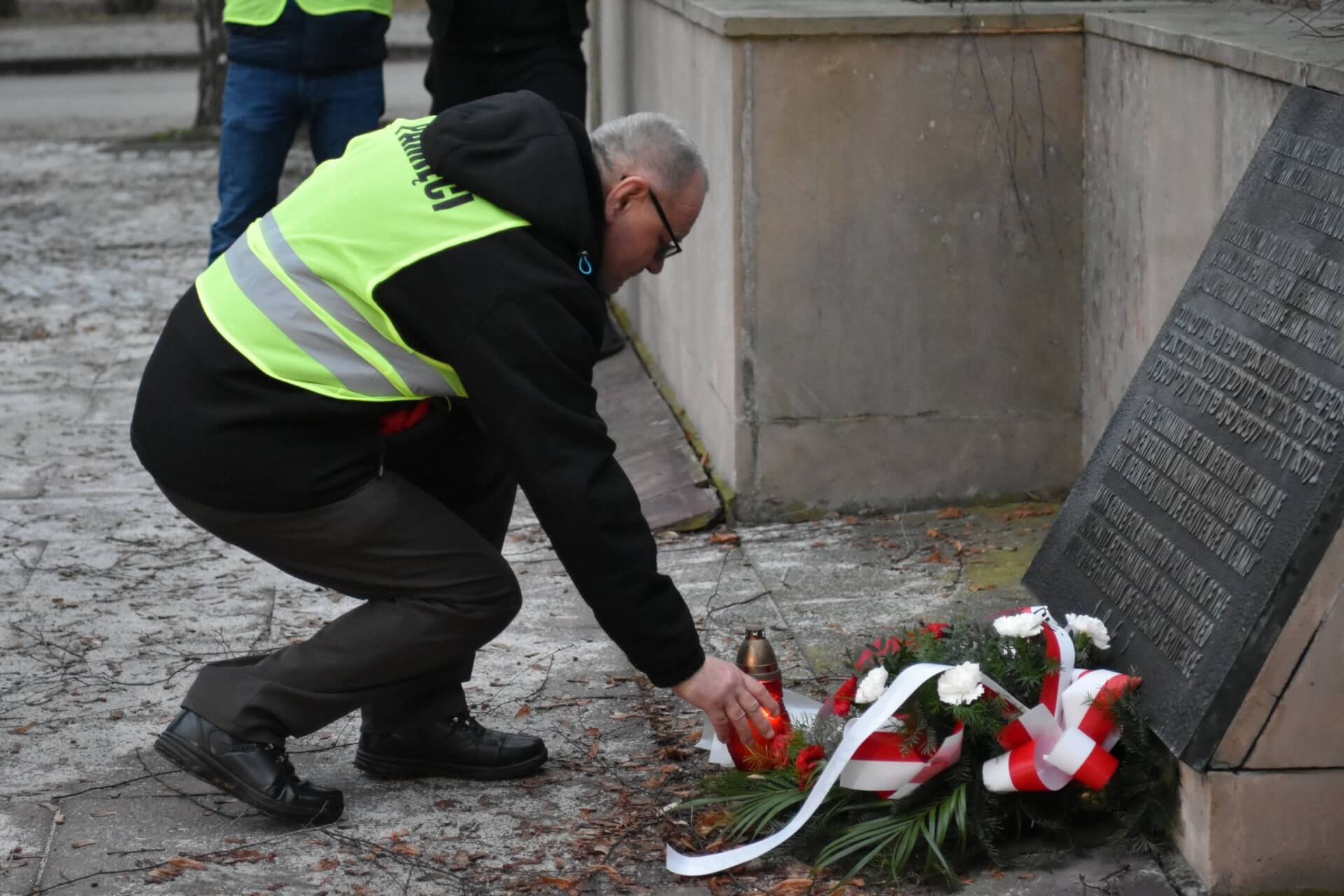 Bieg pamieci ze światłem pokoju 13 01 2023 4