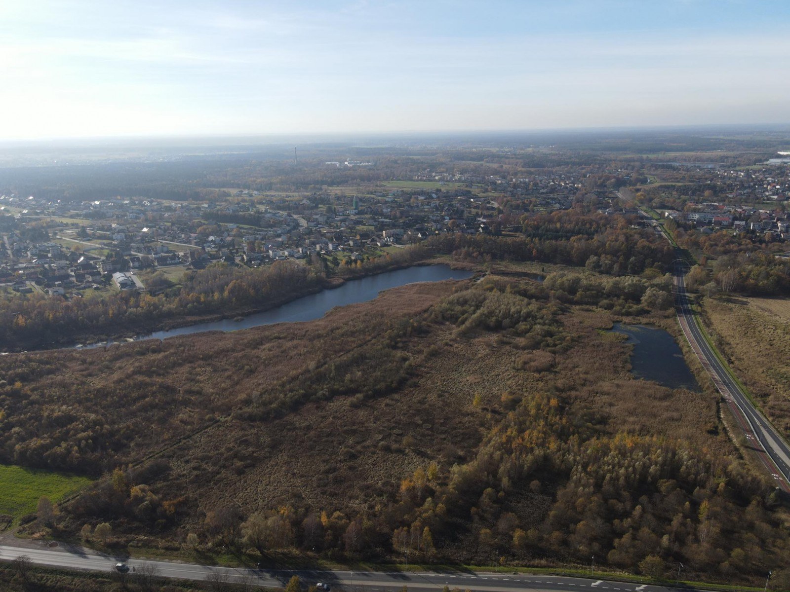 Bieruń grobla 8