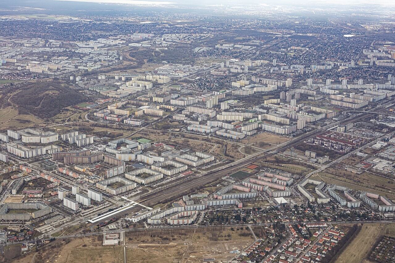 Marzahn, Berlin