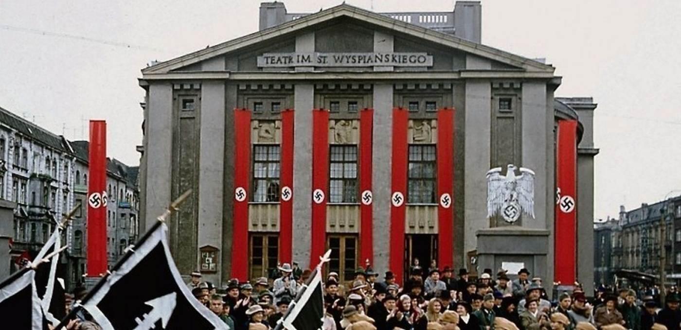 Teatr Śląski. Katowice („Na straży swej stać będę”)