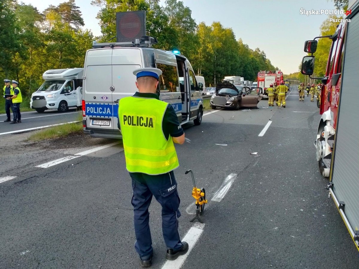 Policja kobiór 19 06 2023 10