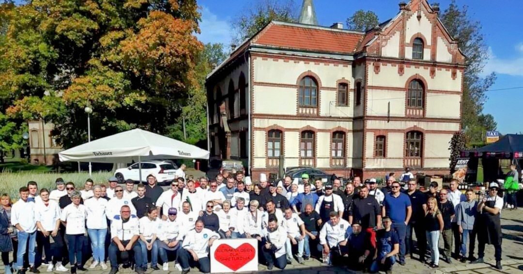 Kulinarny Ogień w Browarze Obywatelskim