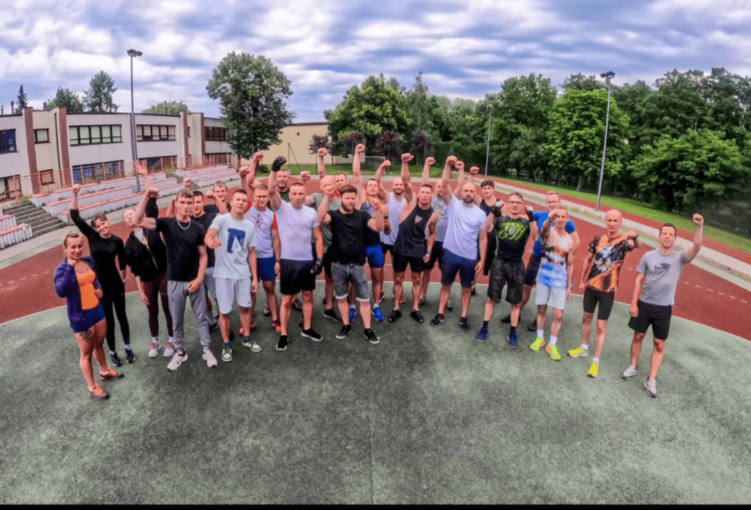 Street Workout Tychy