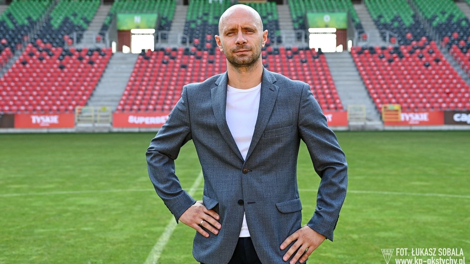 Artur skowronek gks prof