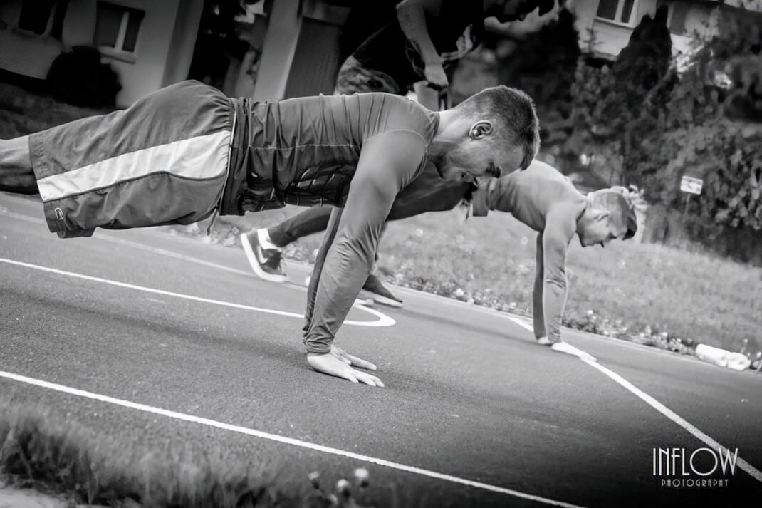 Street Workout Tychy