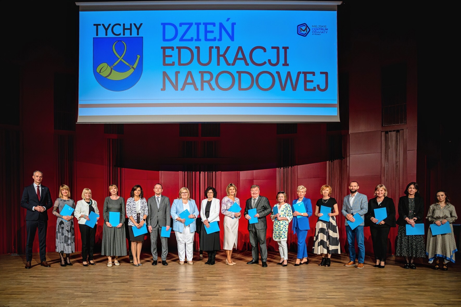 Dzień nauczyciela 2024 w Tychach