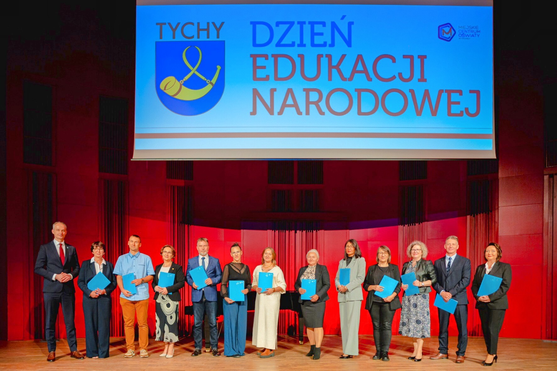 Dzień nauczyciela 2024 w Tychach