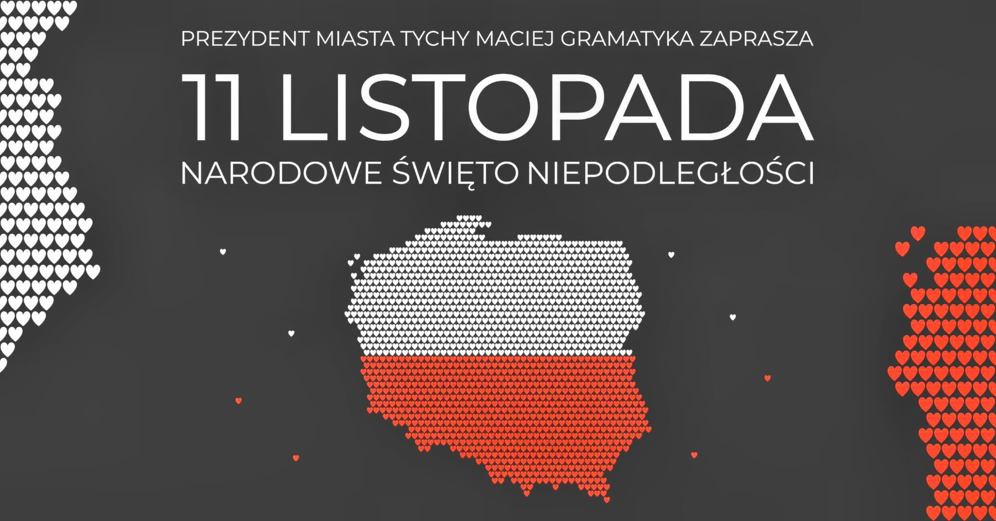 Święto Niepodległości w Tychach